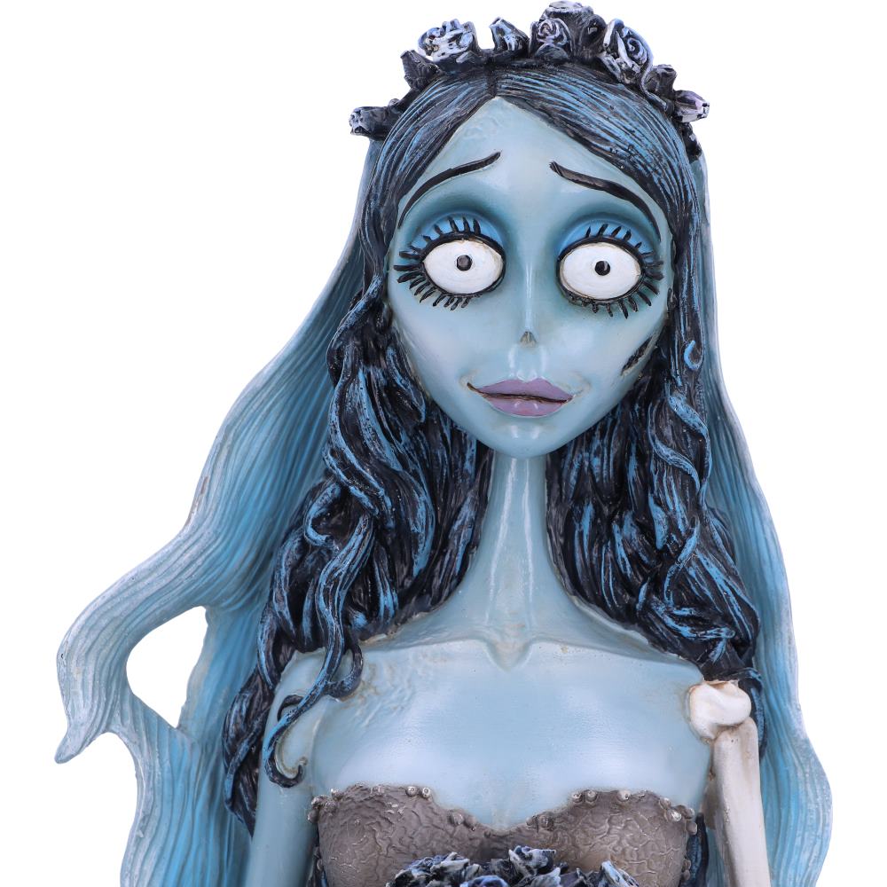 Corpse Bride Emily 29cm Bust Statue