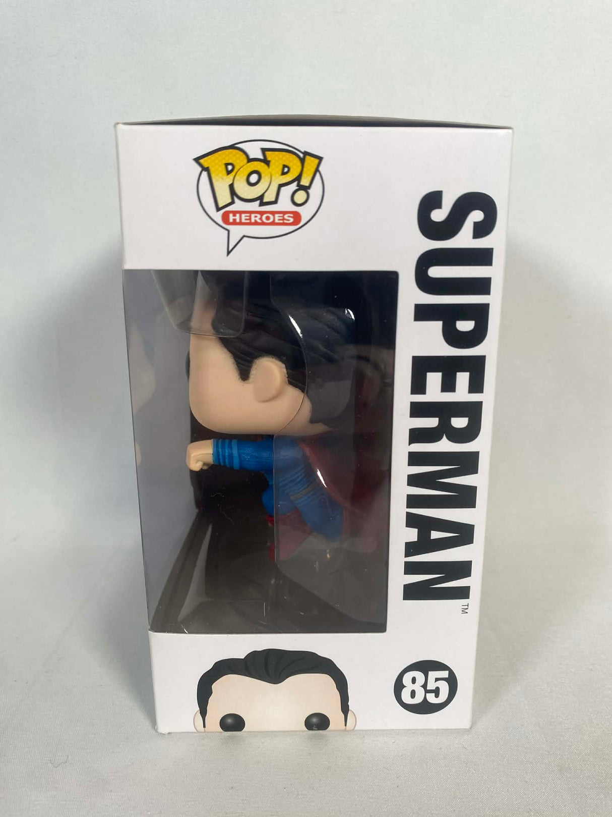DC Superman Funko Pop! Vinyl figure #85