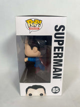 DC Superman Funko Pop! Vinyl figure #85