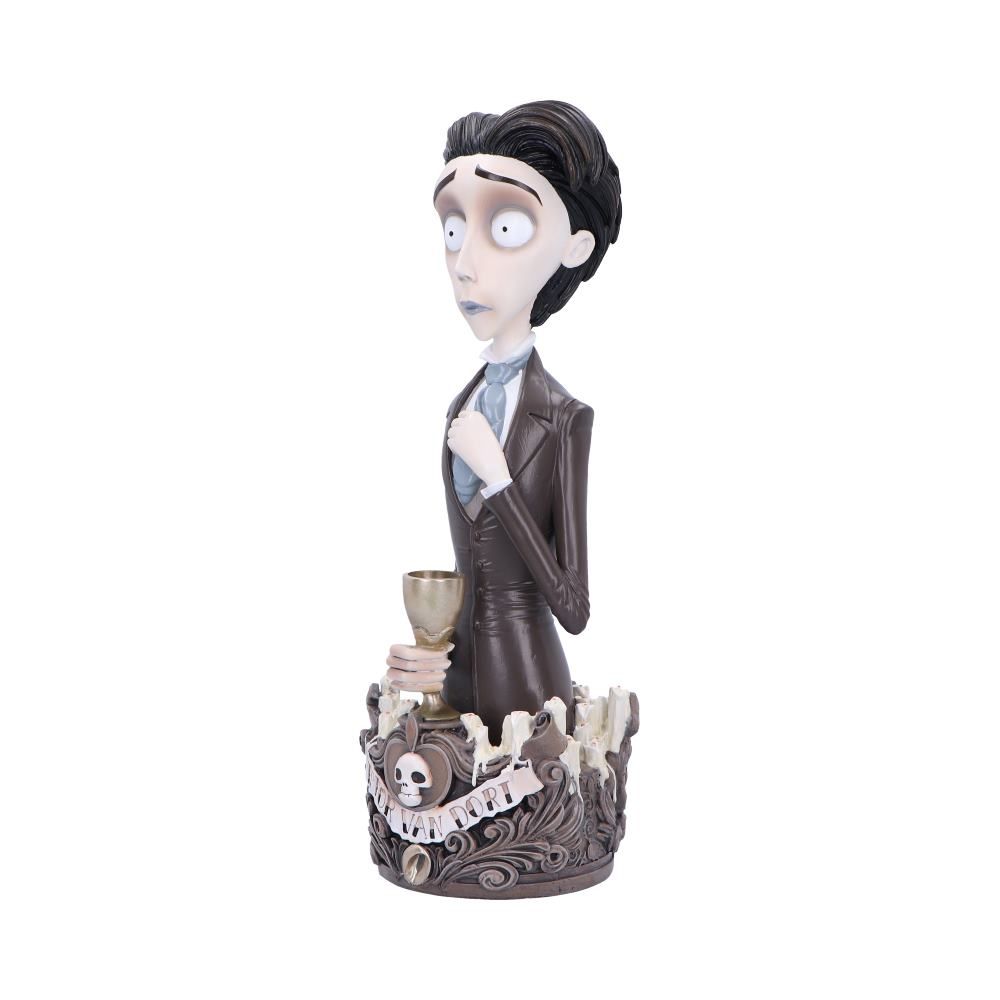Corpse Bride Victor 31cm Bust Statue