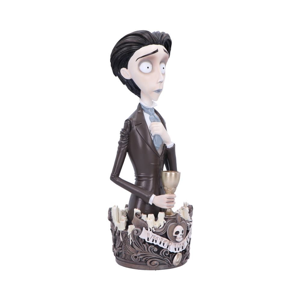 Corpse Bride Victor 31cm Bust Statue