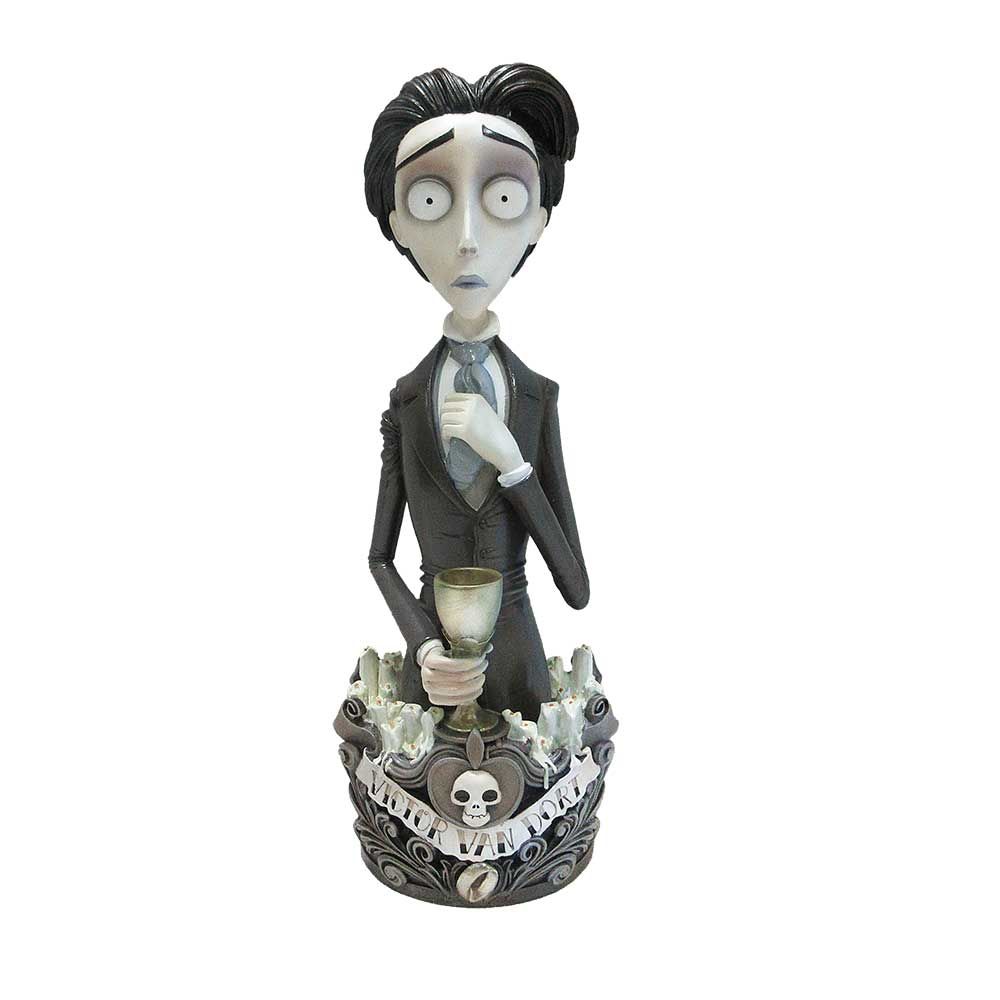 Corpse Bride Victor 31cm Bust Statue