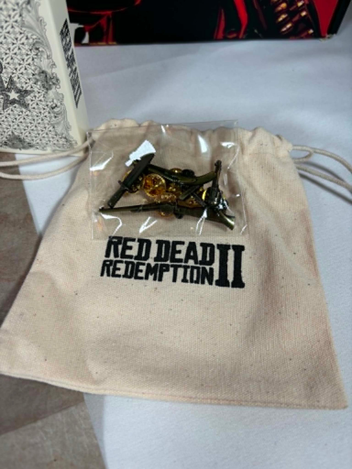 Red Dead Redemption 2 Collector's Box