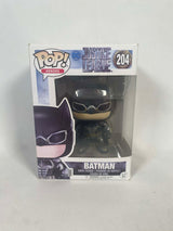 Justice League Batman Funko Pop! Vinyl Figure #204