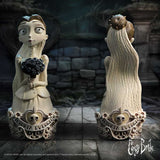 Corpse Bride Victoria 28cm Bust Statue