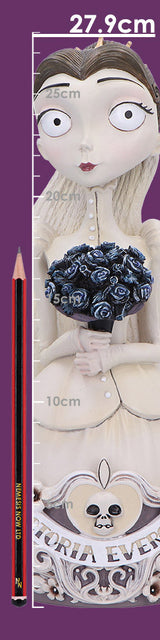 Corpse Bride Victoria 28cm Bust Statue