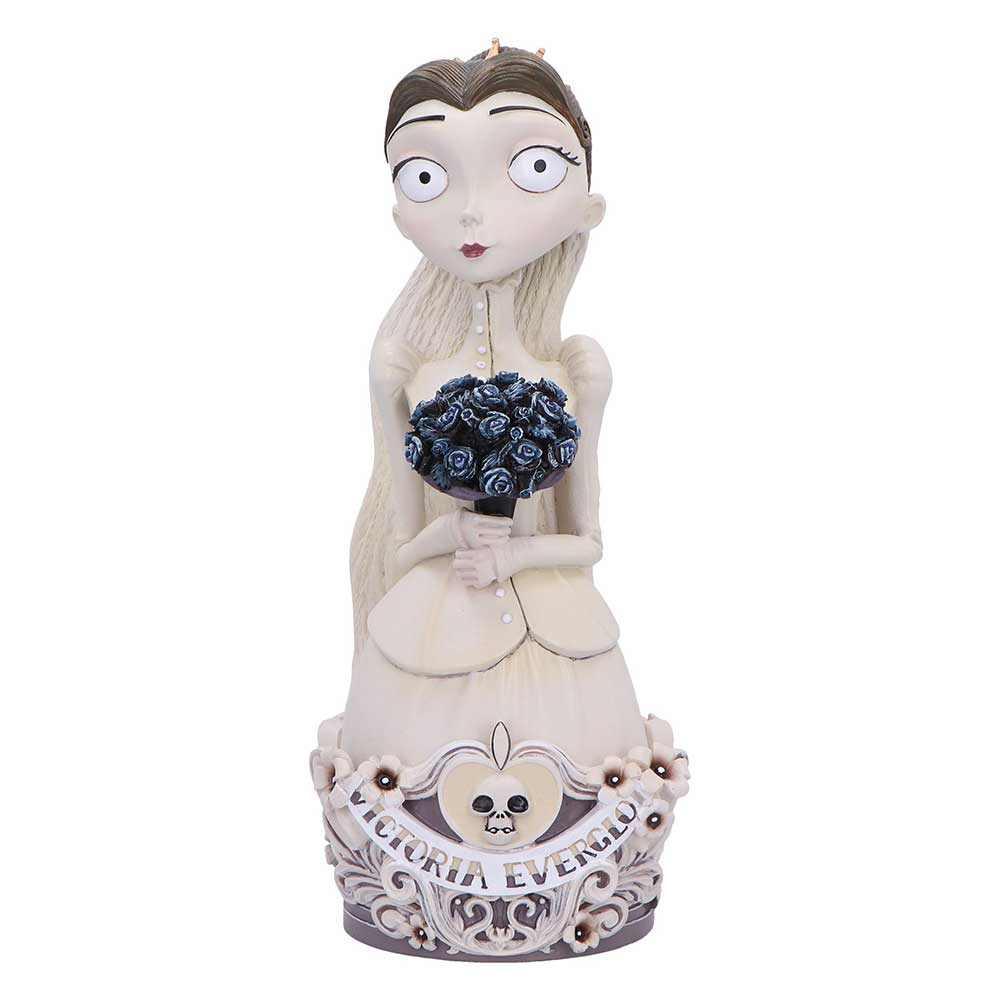 Corpse Bride Victoria 28cm Bust Statue