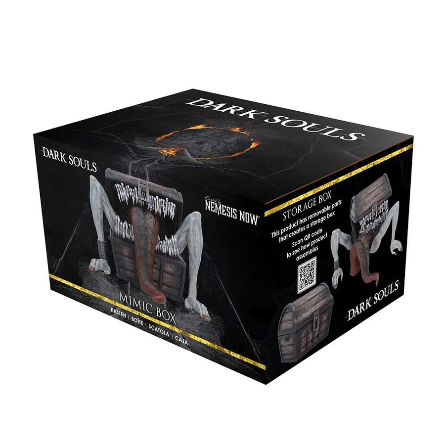 Dark Souls Mimic Box 18.5cm