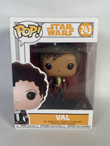 Star Wars Val #243 Funko Pop! Vinyl Figure
