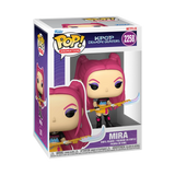 K-Pop Demon Hunters Mira Funko Pop! Vinyl Figure #2258