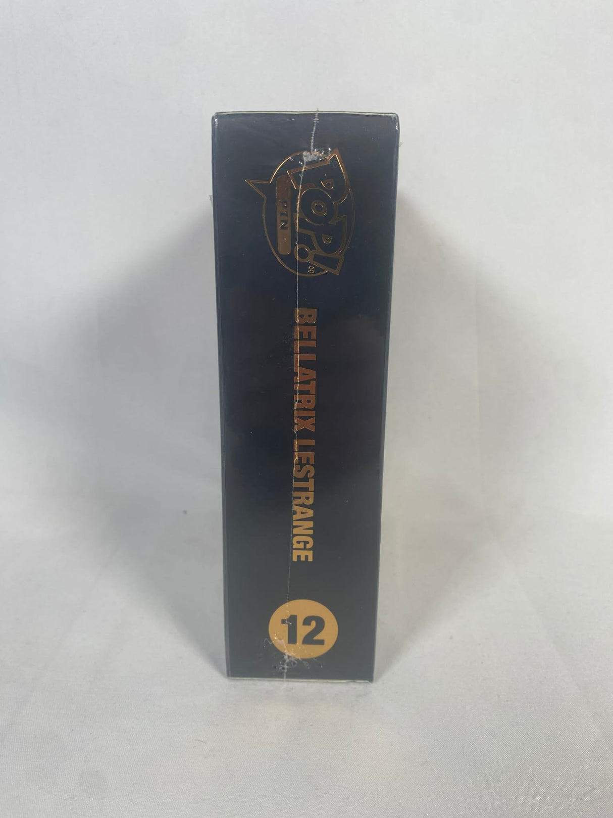 Harry Potter Bellatrix Lestrange Funko Pop! Pin #12