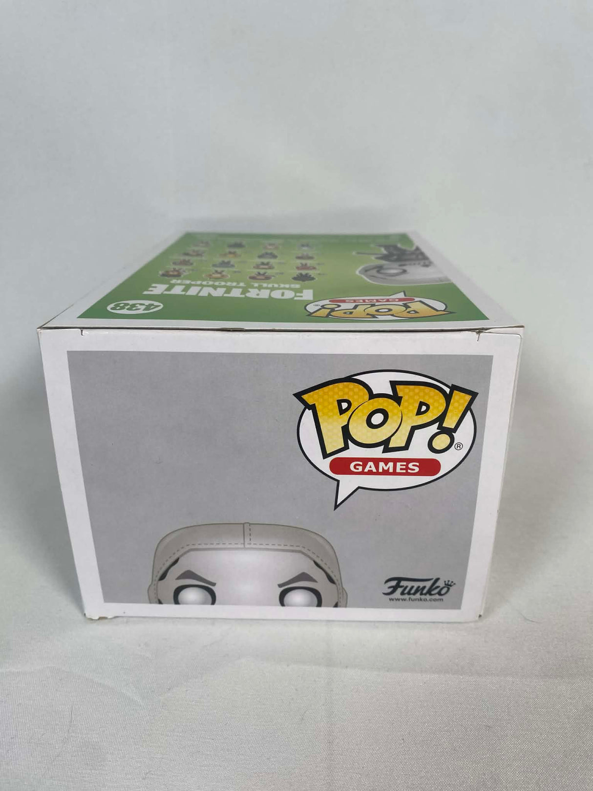Fortnite Skull Trooper Funko Pop! Vinyl Figure #438