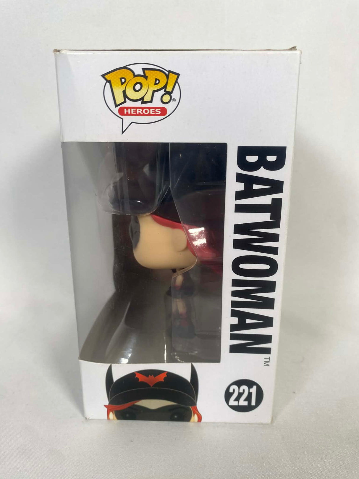 DC Bombshells Batwoman Funko Pop! Vinyl Figure #221