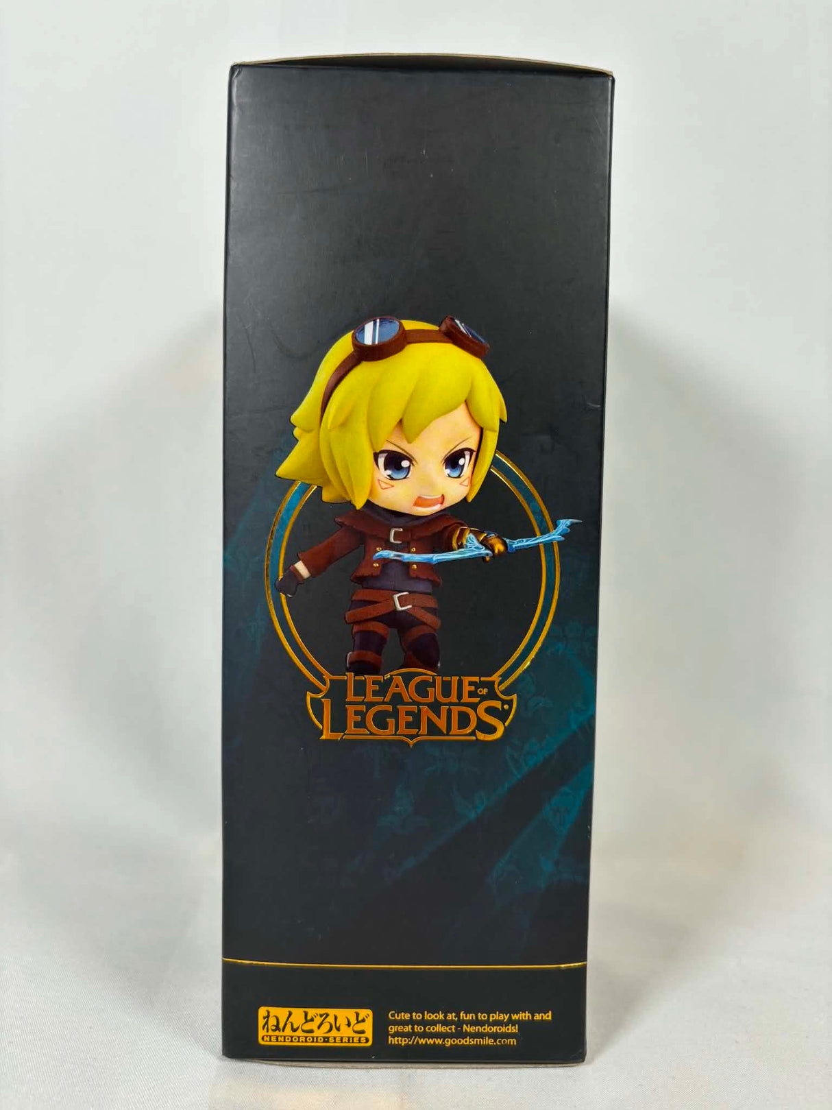 League of Legends Ezreal Nendoroid Action Figure
