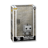 Brandalised Tagging Robot (Banksy) Funko Pop! Vinyl Figure #02