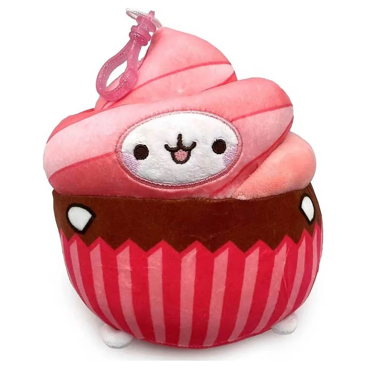Molang Plush Clip Scent 8" Series 1