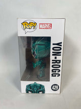 Captain Marvel Yon-Rogg Funko Pop! Vinyl Figure #429