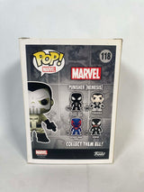 Marvel Punisher (Nemesis) Funko Pop! Vinyl Figure #118