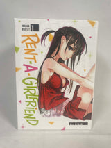 Rent A Girlfriend Manga Box Set Vol 01 - 6