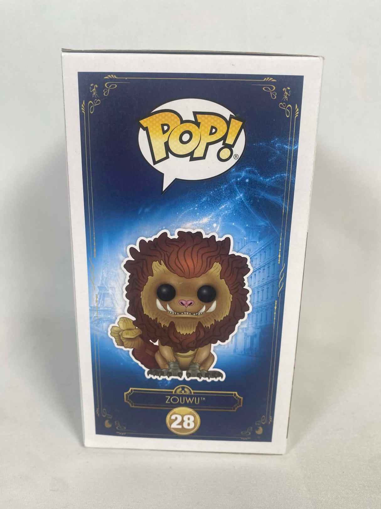 Harry Potter/Fantastic Beasts Zouwu Funko Pop! Vinyl Figure #28