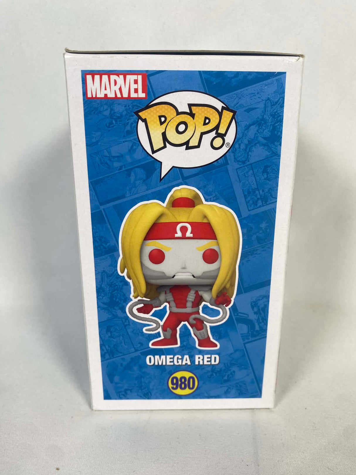 Marvel X-Men Omega Red Funko Pop! Vinyl Figure #980