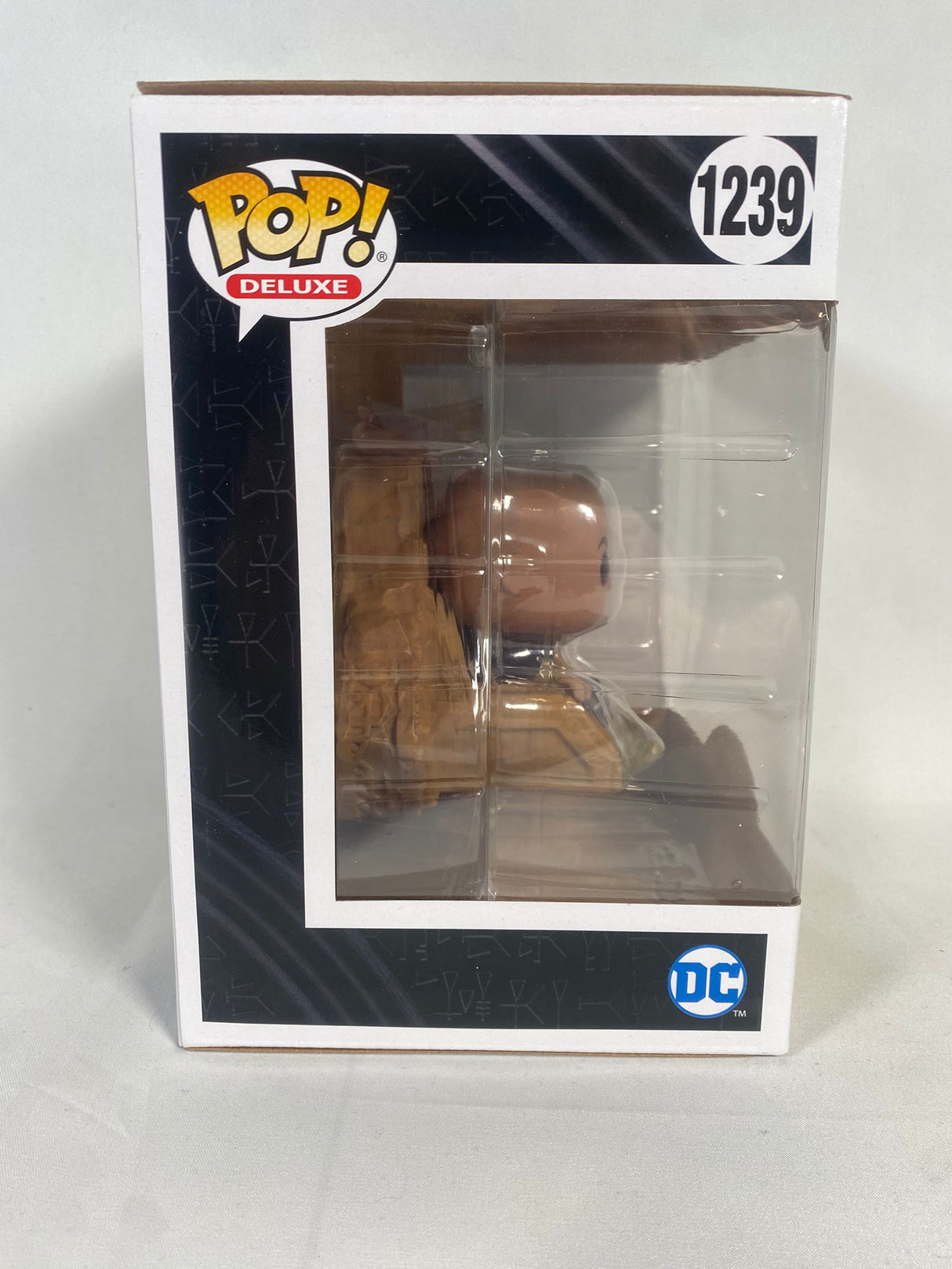 Black Adam on Throne Funko Pop! Vinyl Figure #1239