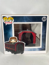Harry Potter Hogwarts Express Carriage With Hermione Granger Funko Pop! Vinyl Figure #22