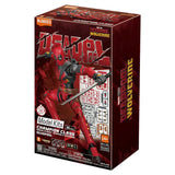 Marvel Deadpool Champion Class Blokees Model Kit