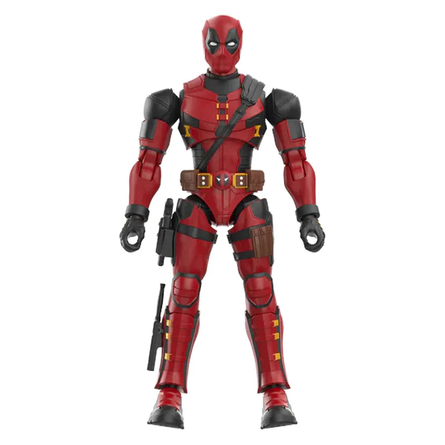 Marvel Deadpool Champion Class Blokees Model Kit