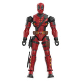 Marvel Deadpool Champion Class Blokees Model Kit