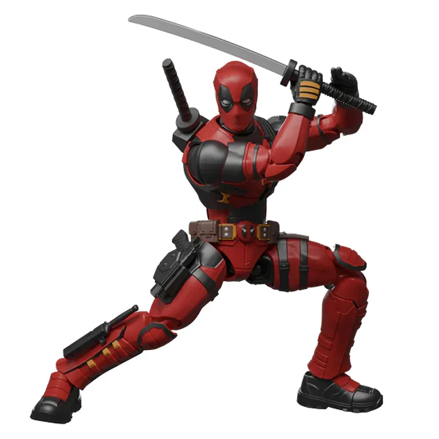 Marvel Deadpool Champion Class Blokees Model Kit