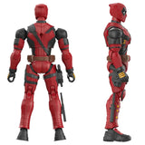 Marvel Deadpool Champion Class Blokees Model Kit
