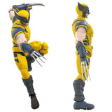 Marvel Wolverine Champion Class Blokees Model Kit