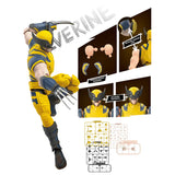 Marvel Wolverine Champion Class Blokees Model Kit