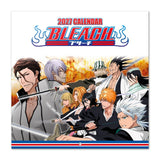 Bleach 2027 Calendar
