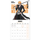 Bleach 2027 Calendar