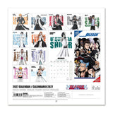 Bleach 2027 Calendar