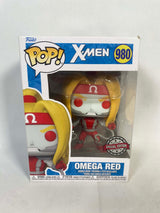 Marvel X-Men Omega Red Funko Pop! Vinyl Figure #980