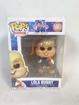 Space Jam A New Legacy Lola Bunny Funko Pop! Vinyl Figure #1061