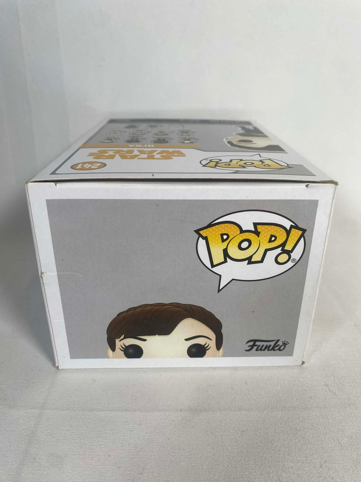 Star Wars Qi' Ra Funko Pop! Vinyl Figure #241