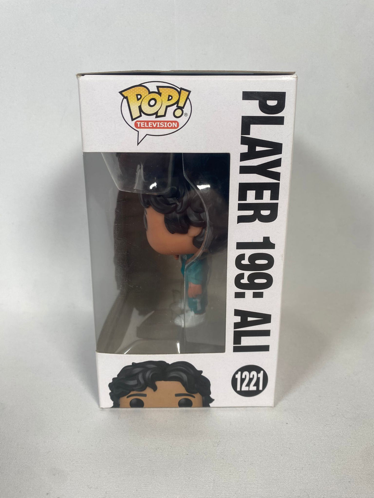 Squid Game Player 199: Ali Funko Pop! Vinyl Figure #1221
