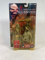 The Blair Witch Project Blair Witch (Tree Head) Movie Maniacs Action Figure