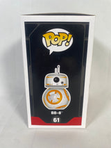 Star Wars BB-8 Funko Pop! Vinyl Figure #61