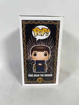 Game Of Thrones King Bran The Broken Funko Pop #83