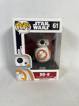 Star Wars BB-8 Funko Pop! Vinyl Figure #61