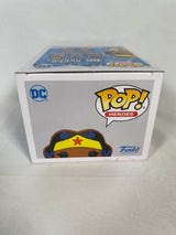DC Comics Gingerbread Wonder Woman Funko Pop! #446