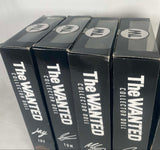 The Wanted Collector Dolls 2011 Vivid Toy Group Complete Set