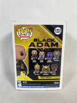 DC Comics Black Adam Funko Pop! Vinyl Figure #1231