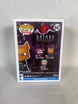 Batman Ra's Al Ghul #547  Funko Pop! Vinyl Figure