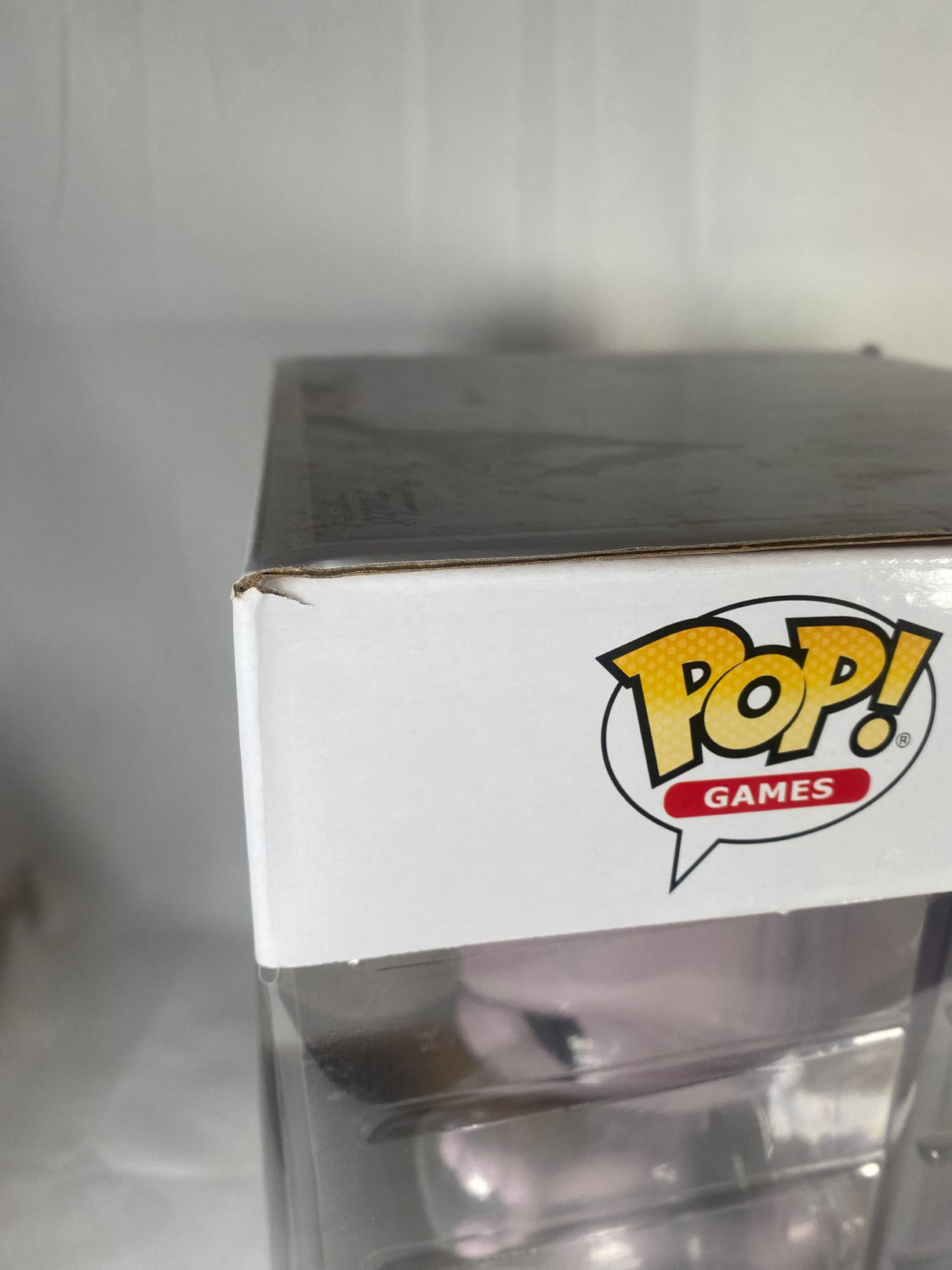 Pokmon Mewtwo #583 Jumbo Funko Pop! Vinyl Figure